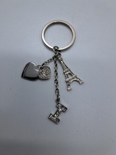 Schlüsselanhänger Eiffelturm