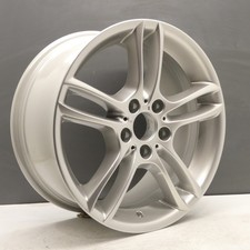 BMW 1ER 18 ZOLL ALUFELGE FELGE