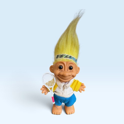 Vintage russ troll - vintage,
