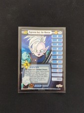 Supreme Kai The Mentor #121 FOIL Dragon Ball Z CCG 2003