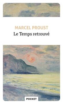 Temps retrouvé von proust - le,