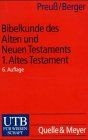 Bibelkunde des alten und neuen - bibelkunde,