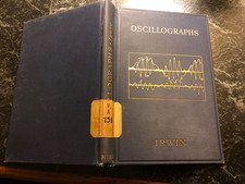 Oscillographs J.T.Irwin 1925