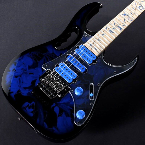 Ibanez jem77p bfp steve vai - jem77p-bfp,