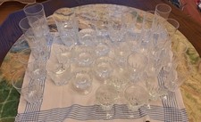 Kristallgläser aus der