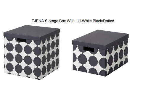 Ikea tjena aufbewahrungsbox - ikea,