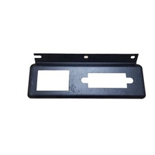 Blende für Radioausschnitt