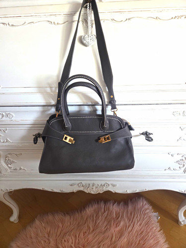 Wie neu satchel - wie, damen