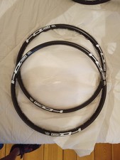 Fahrrad Felgen Paar Rodi DH, Vuelta, 26"/32L, Neu