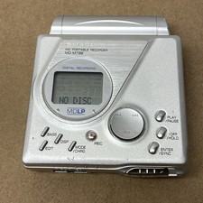 Sharp MD-MT99 Minidisc Player