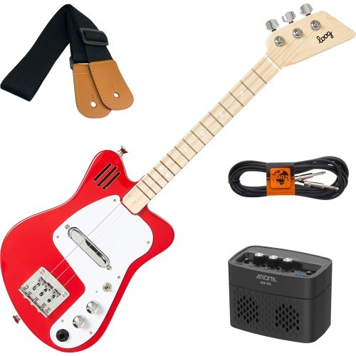 Loog mini electric - loog, guitars