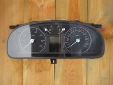 RENAULT LAGUNA II (BG0/1_) 1.6 Tachometer Kombiinstrument 8200170311B