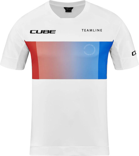 Cube teamline jersey - jersey, l