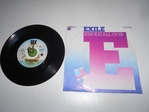 Exile kiss you - exile, all