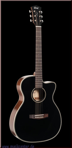 Cort westerngitarre essence - cort, westerngitarre,