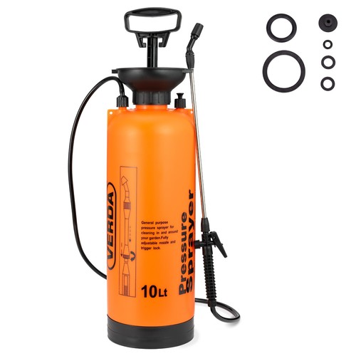 Verda drucksprüher 10l - drucksprüher, mit