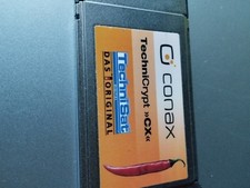Technisat TechniCrypt BCX Conax CI Modul