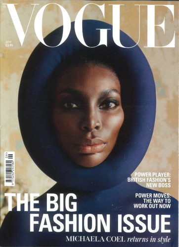 Vogue zeitschrift michaela - vogue,