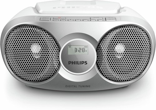 Philips az215s tragbarer - philips,