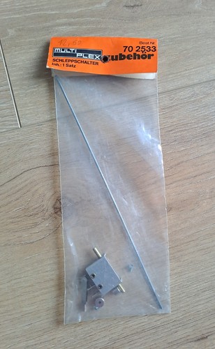 Schleppschalter multiplex 70 - schleppschalter, multiplex,