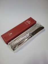 WMF  6 Stück Tafel Messer Versilbert 90er  OVA Neu 22,5cm