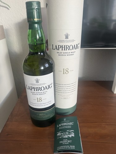 Laphroaig jahre islay - laphroaig,