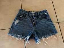 Jeans Shorts Damen Gr.38, blau