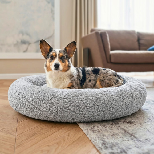 Bouclé orthopädisches donut - orthopädisches,