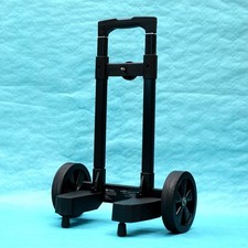 Trolley für SeQual Eclipse Mobiler Sauerstoffgerät Oxygen System Cart 2833 Rev D