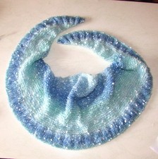 Schal, Stola, gestricktes