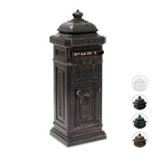 Englischer Standbriefkasten