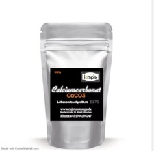 500g Calciumcarbonat