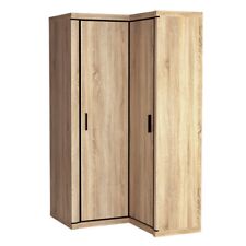 Eckkleiderschrank Rime R-21 Eckschrank Kleiderstange Stilvoll Kleiderschrank