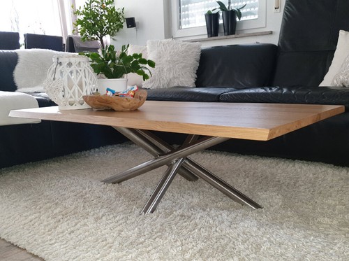 Couchtischgestell edelstahl - couchtischgestell,