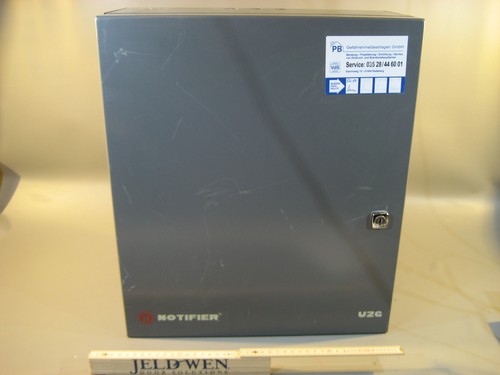 Notifier uzr - uzr,