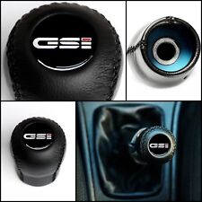 OPEL GSi SCHALTKNAUF ASTRA F G CORSA B MERIVA OMEGA SINTRA SIGNUM SENATOR TIGRA