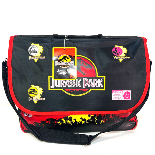 1992 jurassic park old stock - old,