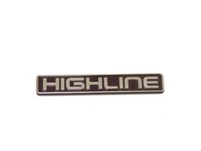 NOS Highline Schriftzug