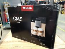 Miele CM 5315 Active Stand-Kaffeevollautomat Graphitgrau 15 bar Kaffeemaschine 