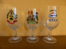 3 Biertulpen,Biergläser ca