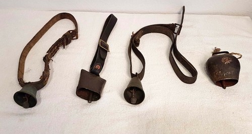 Sammlung kuhglocken kuhglocke - kuhglocken,