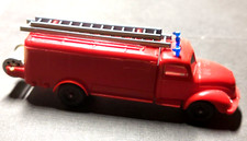 Wiking 1:87 Magirus Spritzenwagen rot 60er Jahre Top