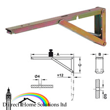 Hafele gefederte klappbare