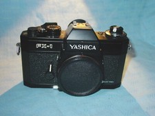 YASHICA   FX – I