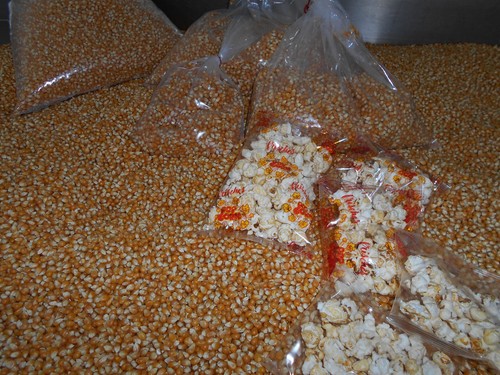 Popcorn mais zirkus kino kg - popcorn,