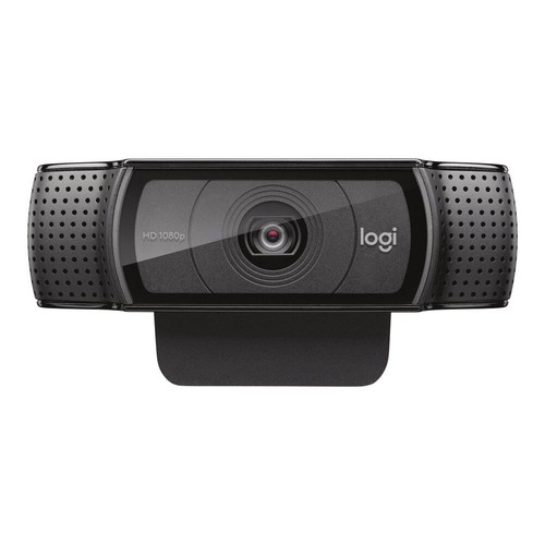 Logitech c920e webcam usb - logitech,