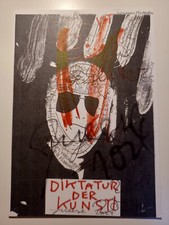 Jonathan Meese original