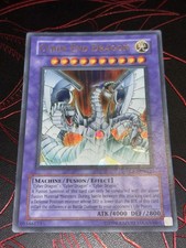 Yugioh cyber end dragon - dragon, ultra