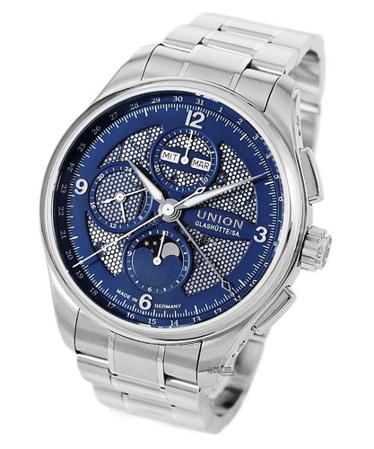 Union glashütte belisar - union,