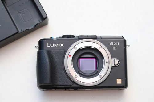 Panasonic lumix dmc - lumix, dmc-gx1